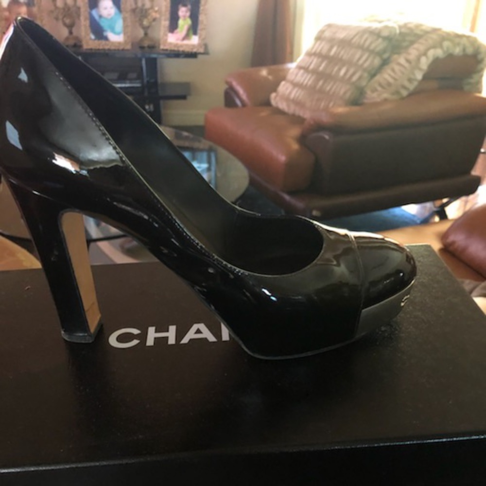 Chanel Authentic Shoes